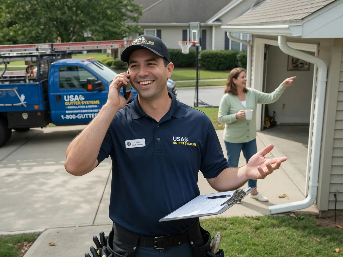 Gutter Installation Drexel, NC FAQs